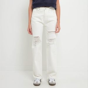 Grey Lab - Destroyed Jeans - Size 24